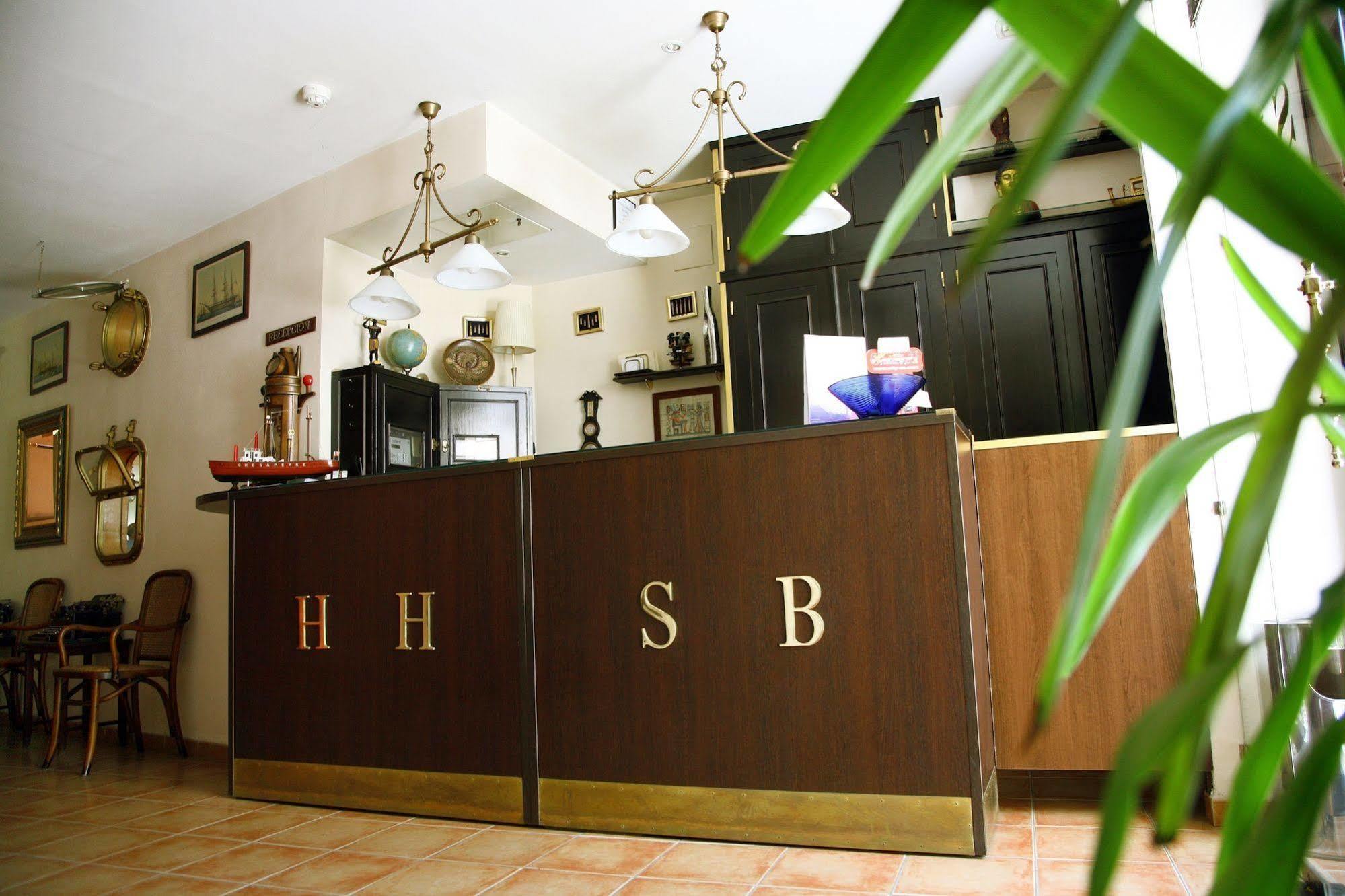 Ele Santabarbara Hotell Castilleja de la Cuesta Eksteriør bilde